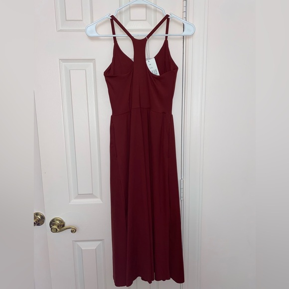Halara Midi Dress XS - Picture 2 of 2